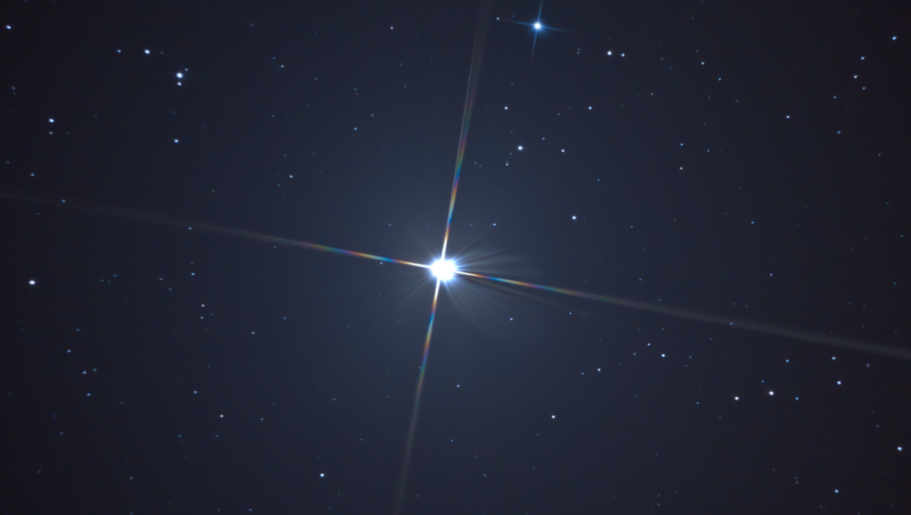 Arctur star - head - no flats
