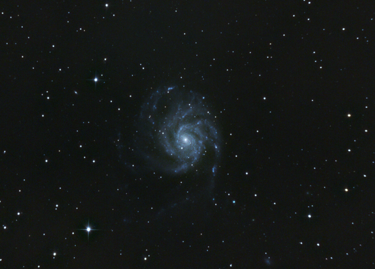 M101 / NGC 5457 – Pinwheel Galaxy