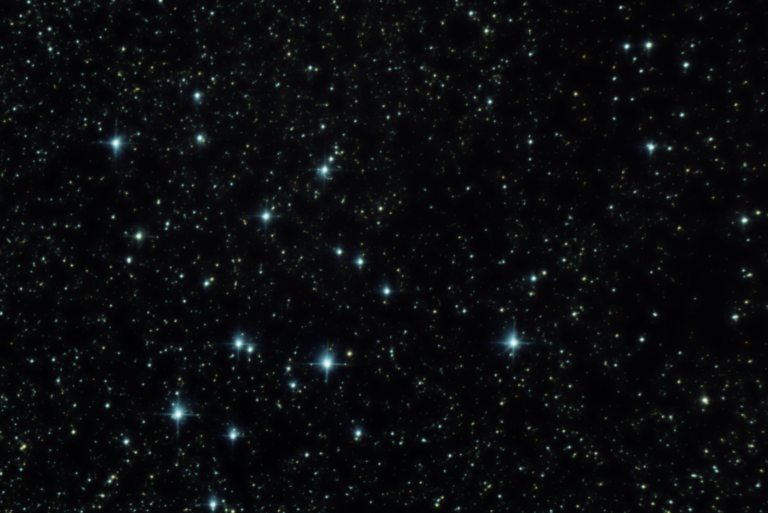 M39 / NGC 7092 - head