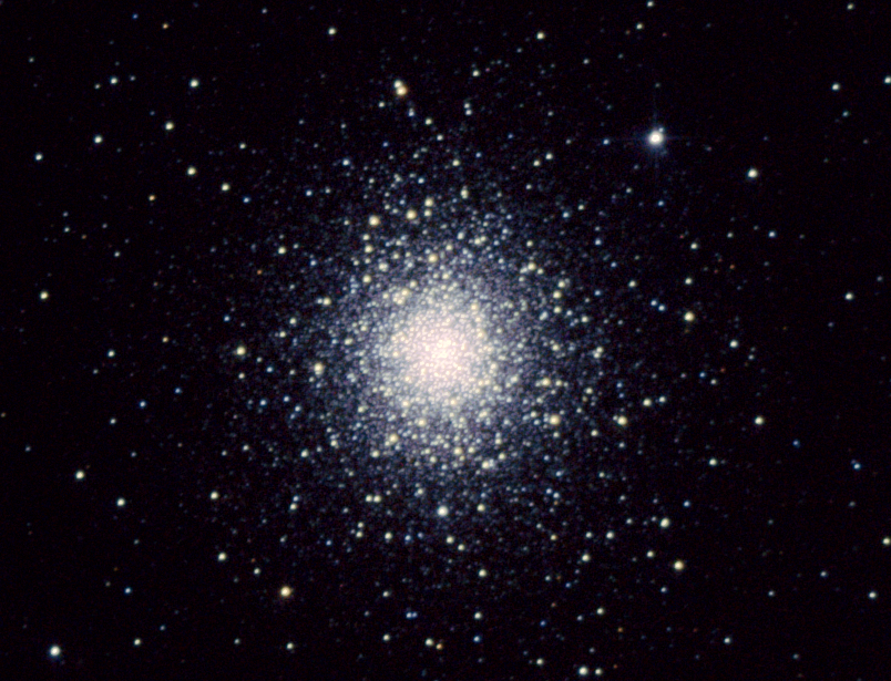 M92 / NGC 6341 - head