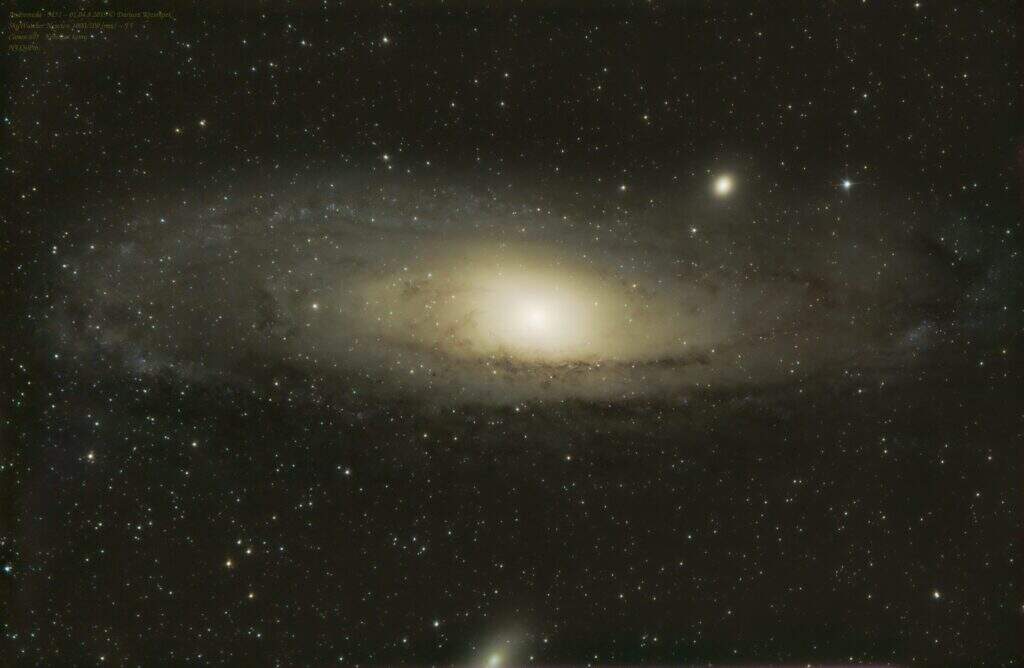 Andromeda Galaxy - M31