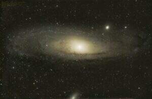 Andromeda Galaxy - M31