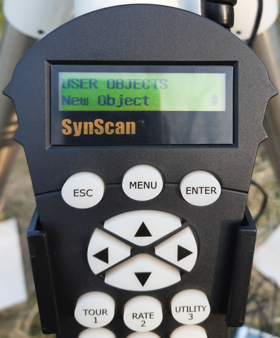 SynScan v4 Controller
