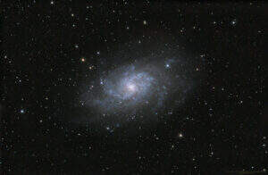M33 Triangulum Galaxy