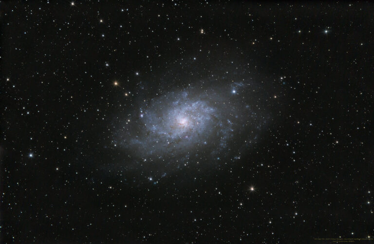 M33 / NGC 598 – Triangulum Galaxy