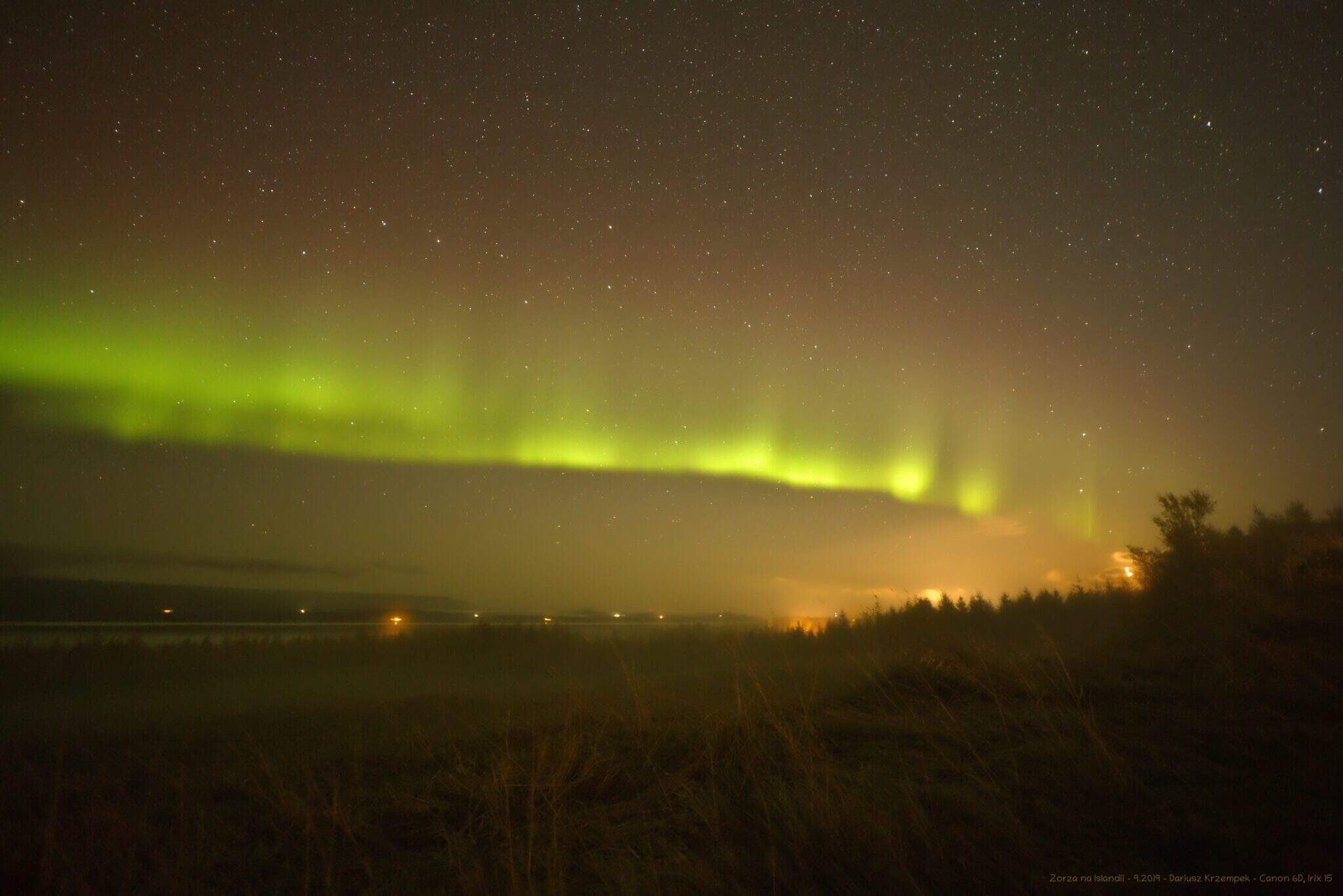 Aurora Borealis / Zorza Polarna
