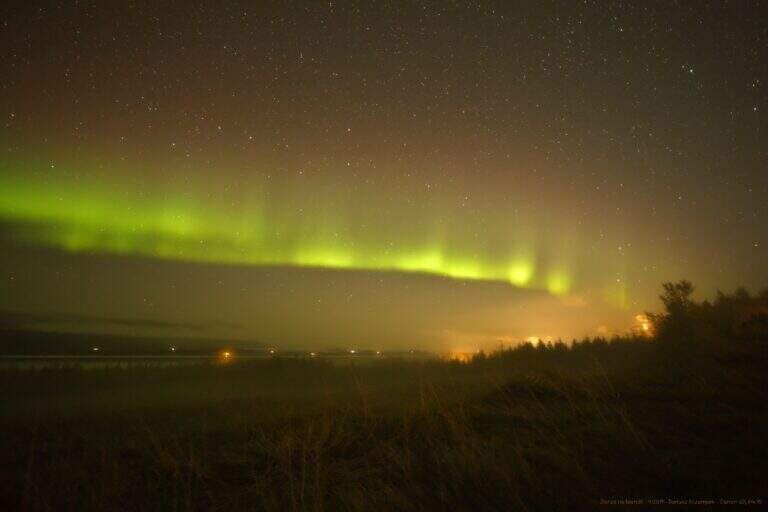 Aurora Borealis / Zorza Polarna