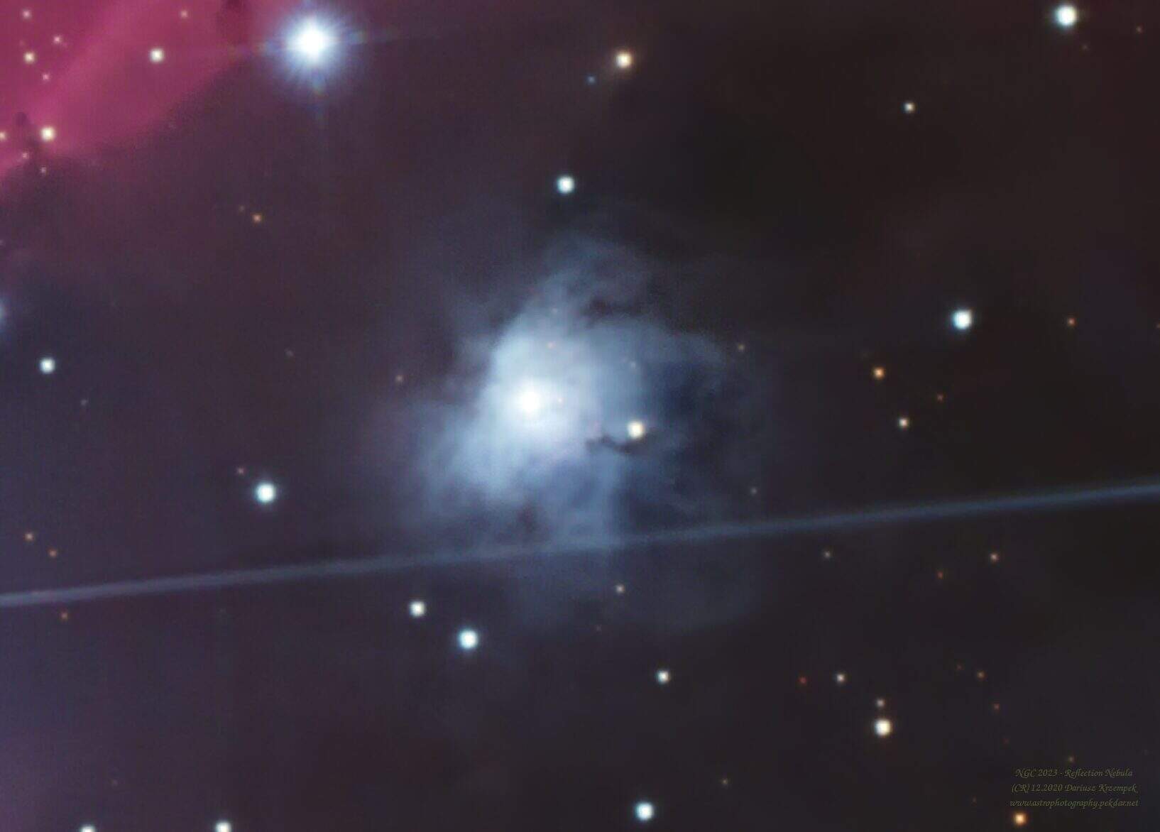 NGC 2023