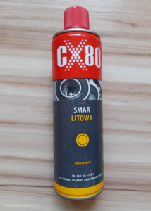 Smar litowy uniwersalny CX80