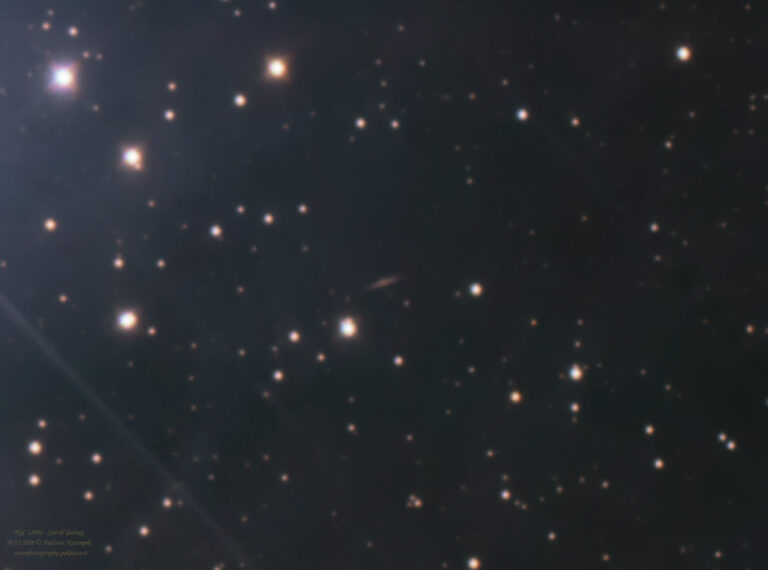 PGC 13696 – Galaktyka spiralna