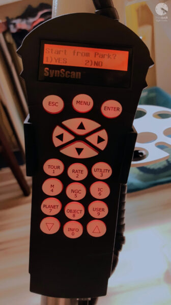 SynScan - renovated