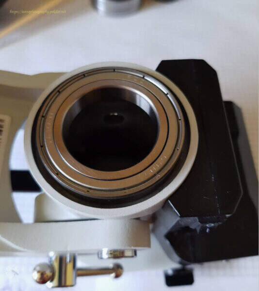 iOptron CEM25P - Seat the bearing