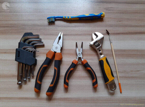 Narzędzia serwisowe