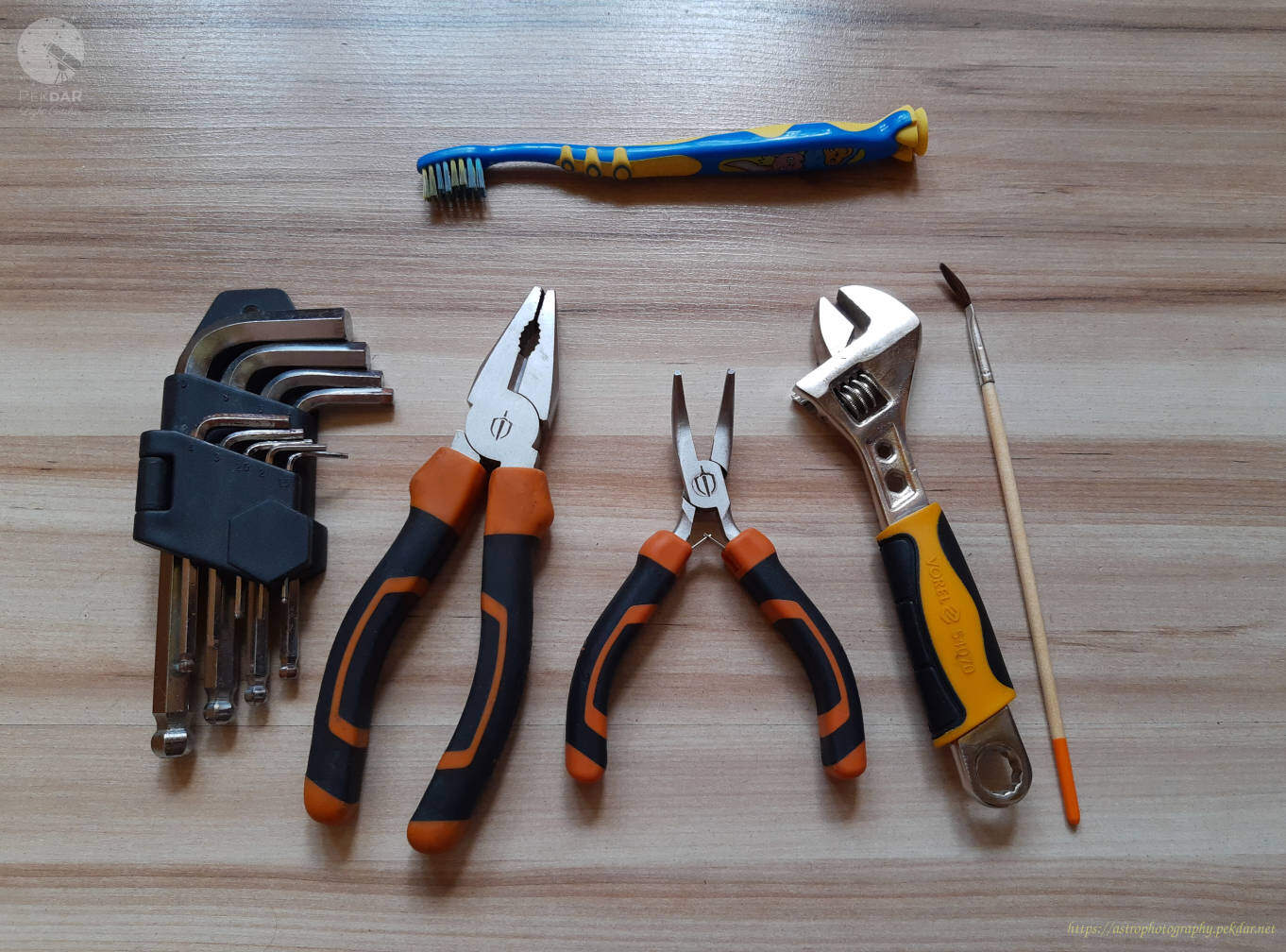Service Tools