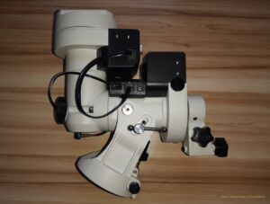 iOptron CEM25P wymiana łożysk osi RA