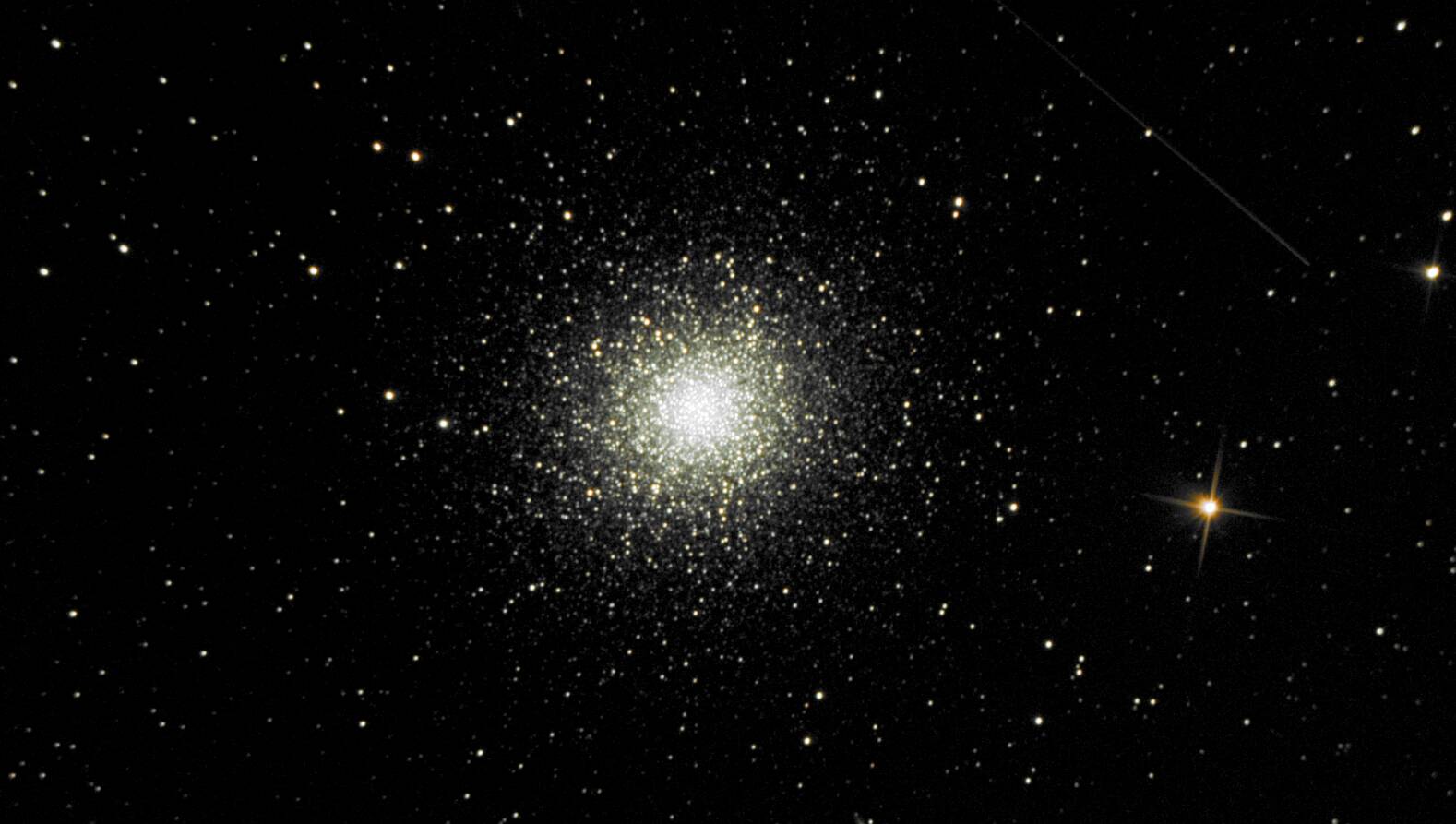 M13 - Gromada w Herkulesie