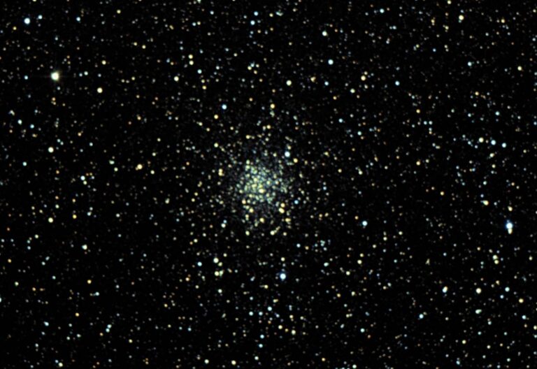 M71 / NGC 6838 Gromada kulista