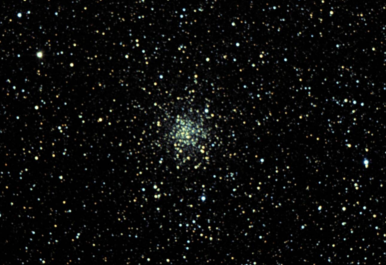 M71 / NGC 6838 Gromada kulista