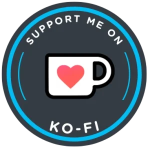 Support my work on Ko-fi