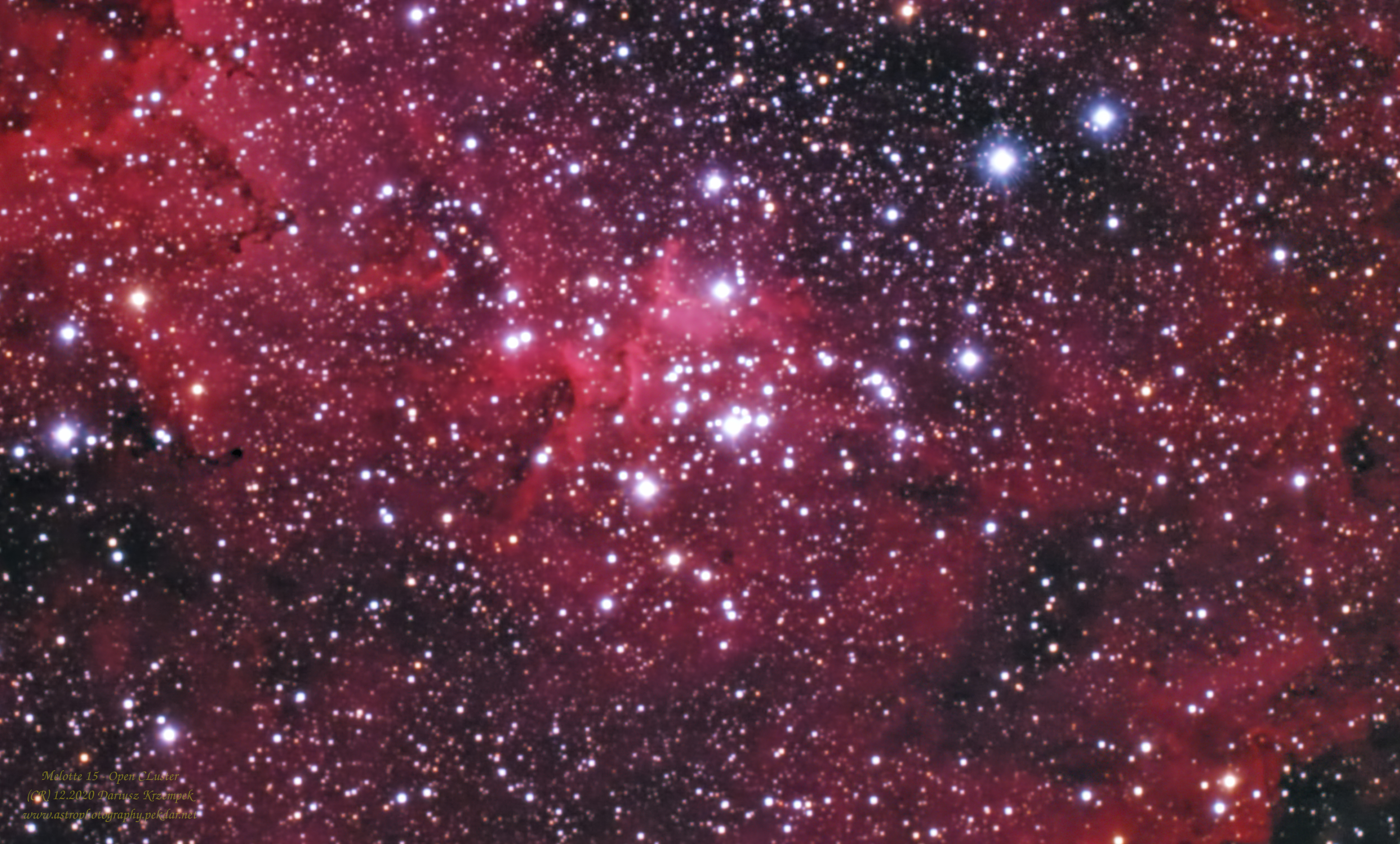 Melotte 15