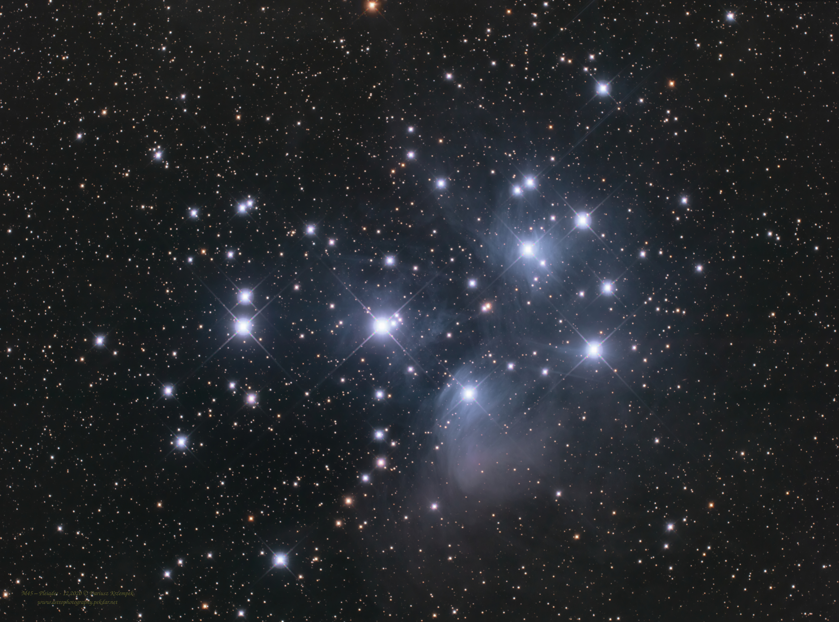 M45 - Pleiades