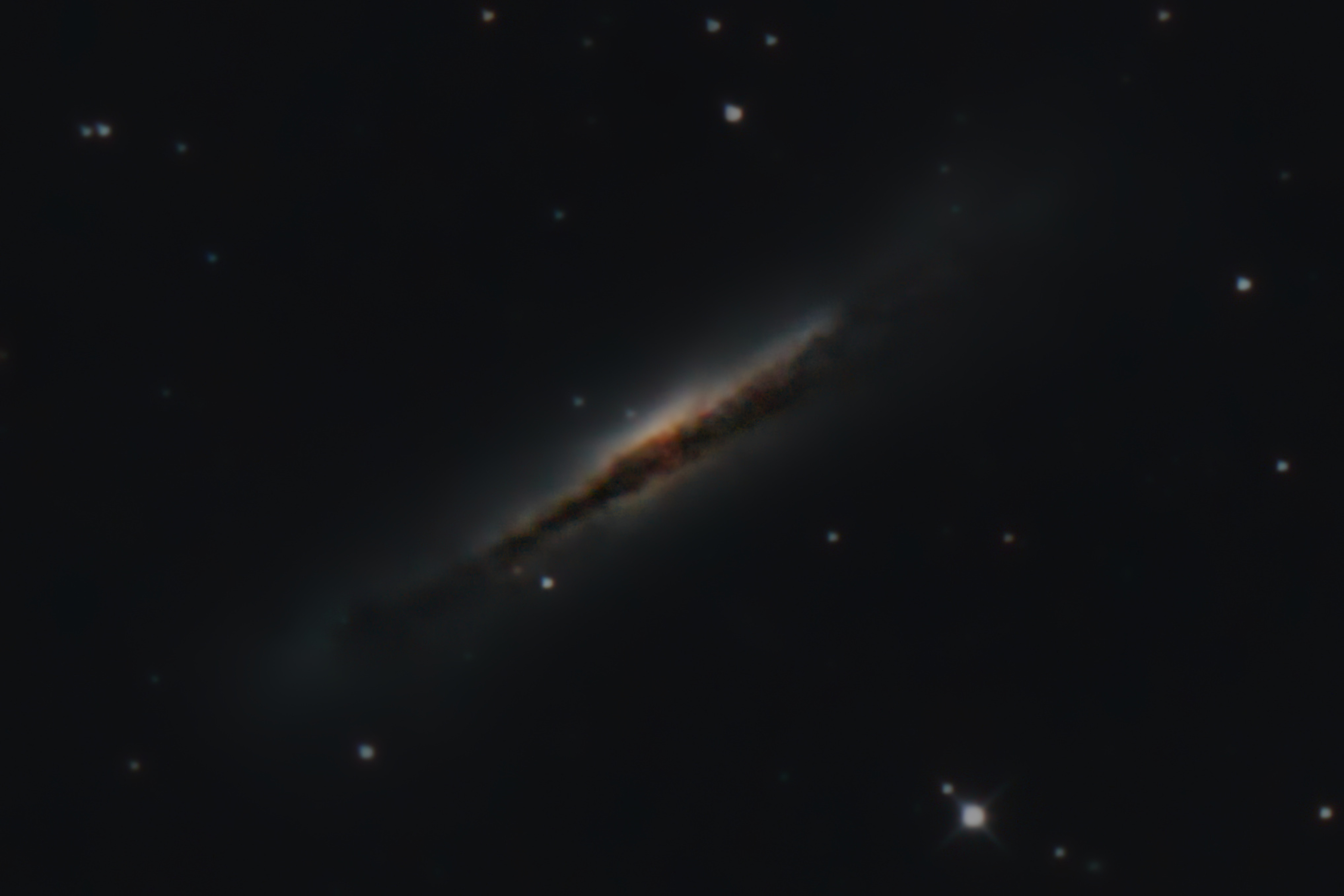 NGC 3628