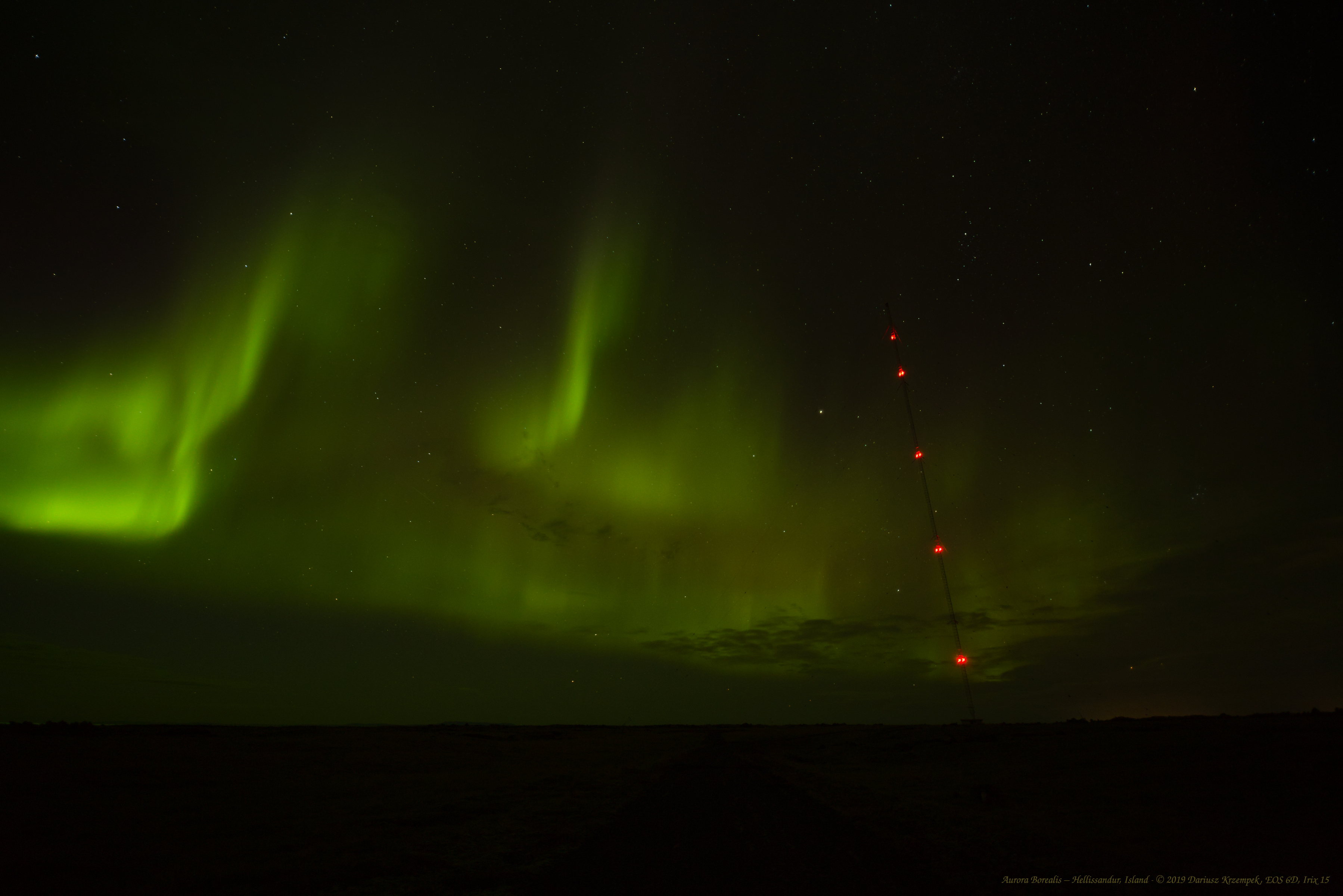Aurora Borealis – Hellissandur, Island - Photo nr 6