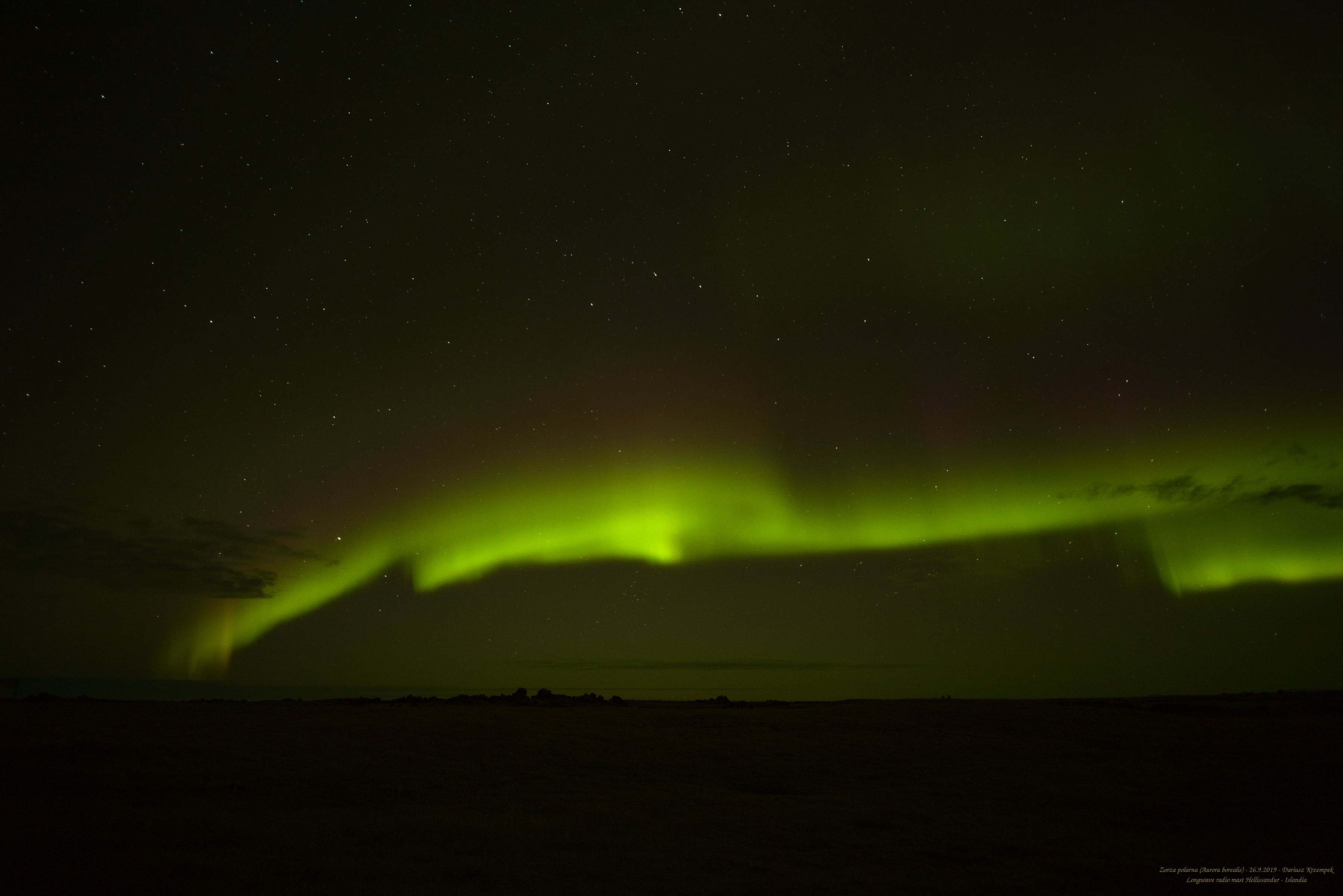 Aurora Borealis – Hellissandur, Island - Photo nr 7