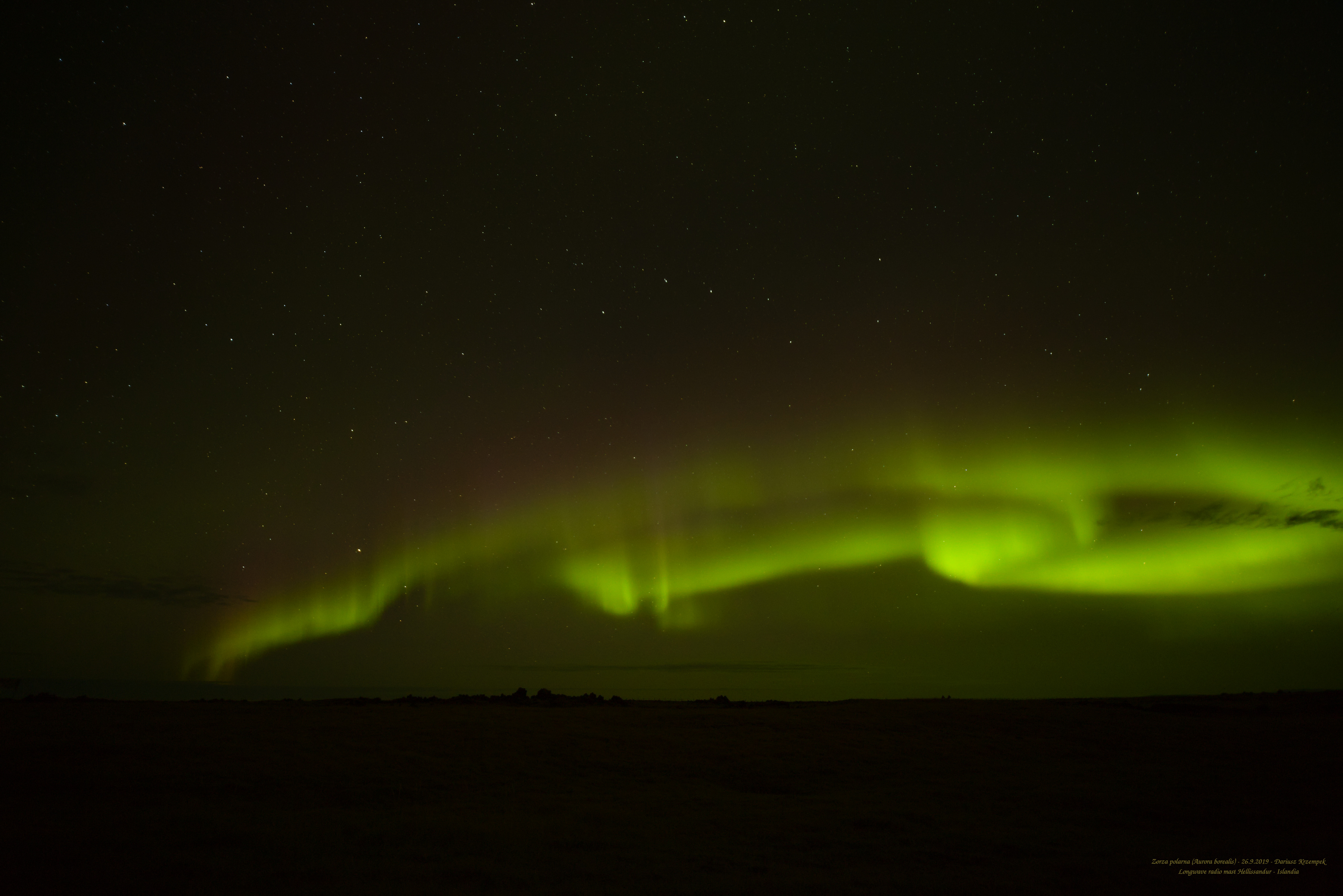 Aurora Borealis – Hellissandur, Island - Photo nr 10