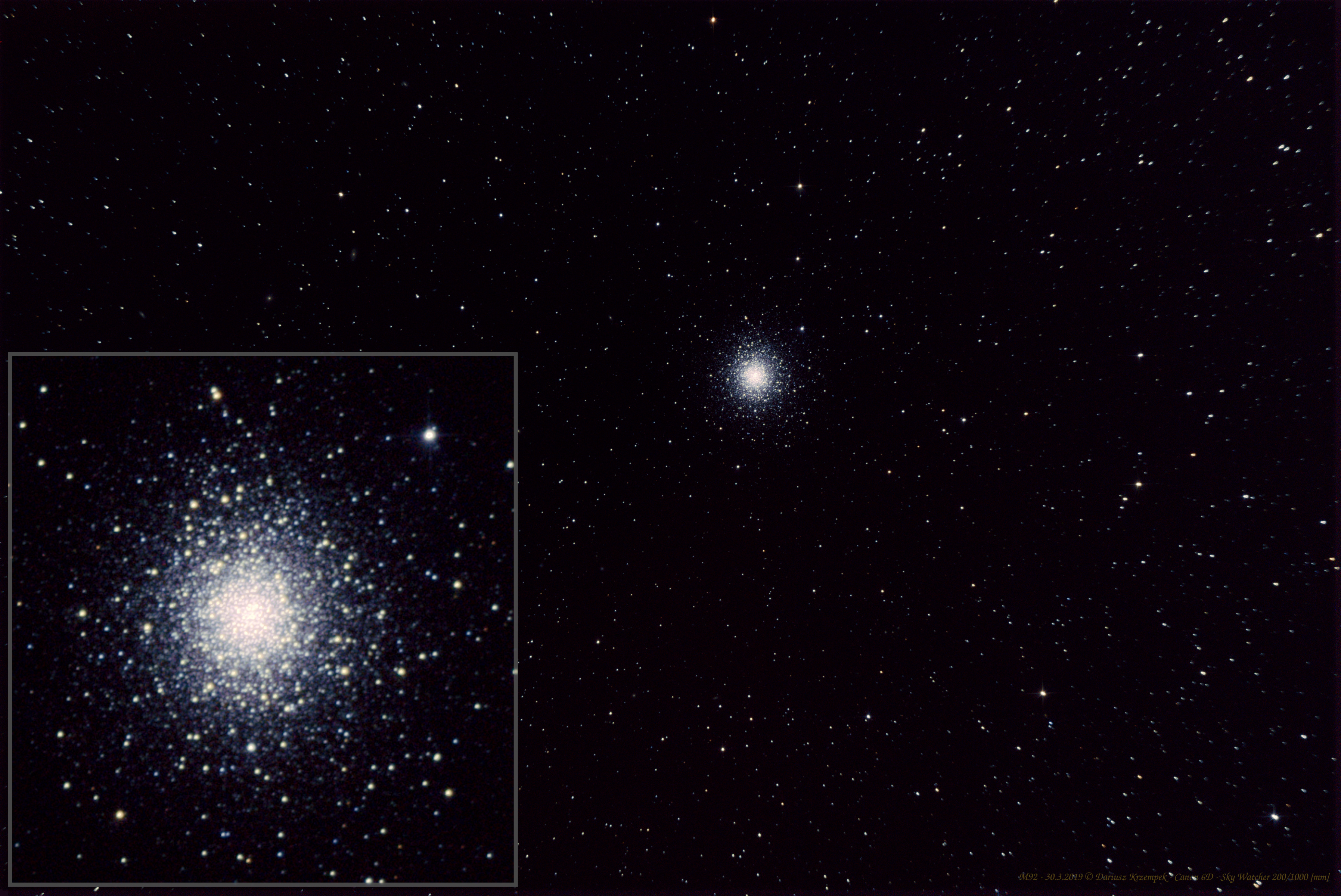 M92 (NGC 6341)