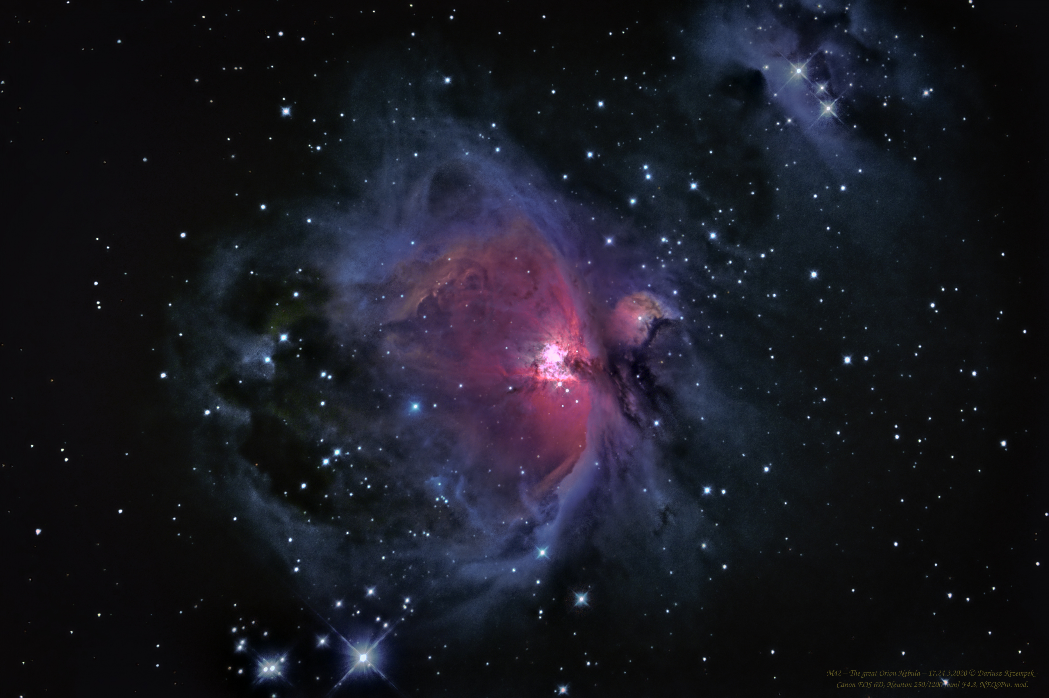 M42 / NGC 1976