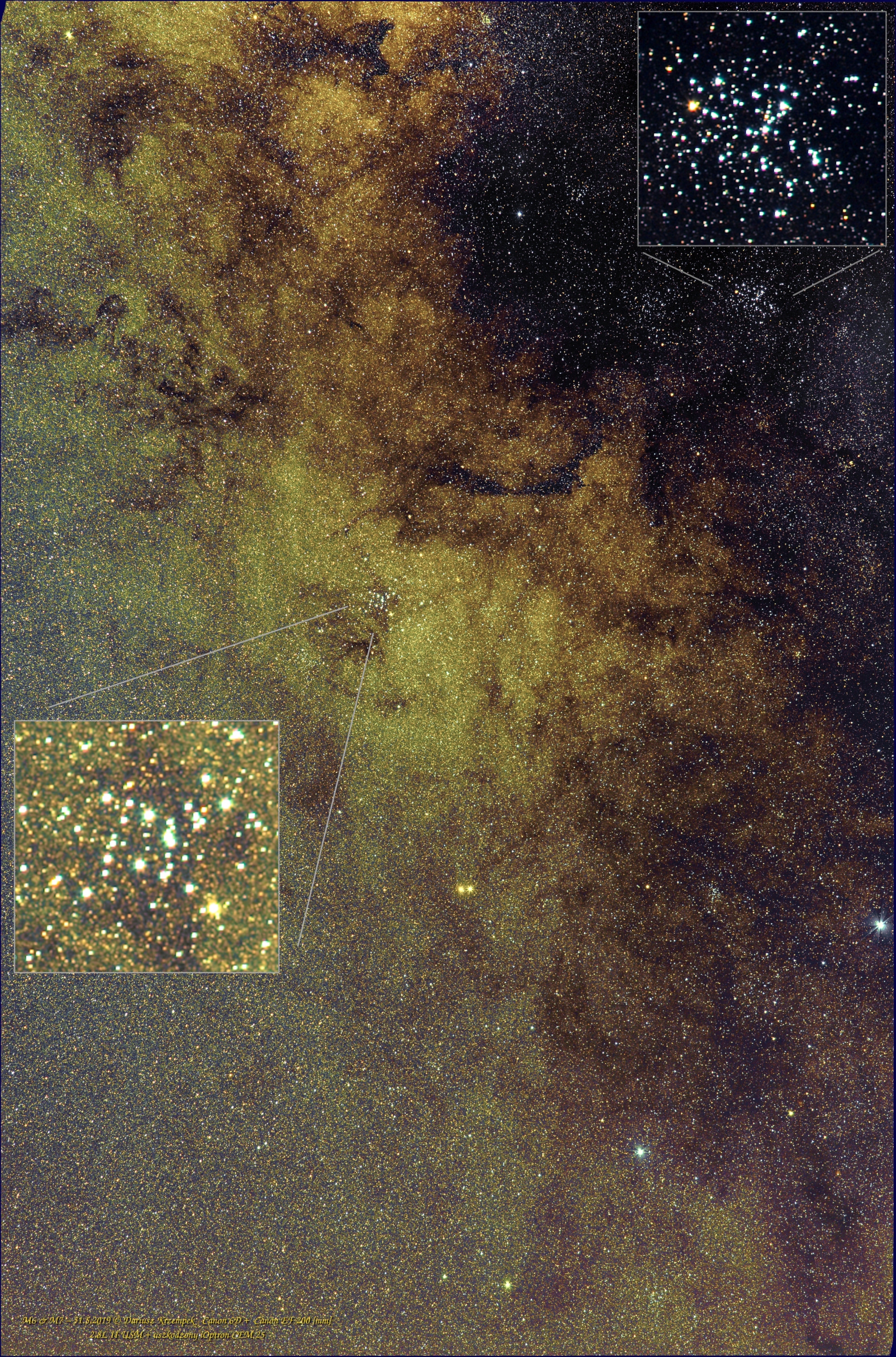 M6 and M7 - Crop