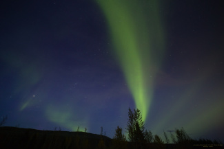 Aurora Borealis – Miðdalskot, Bláskógabyggð - Photo nr 1 of 23