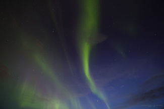 Aurora Borealis – Miðdalskot, Bláskógabyggð - Photo nr 3 of 23