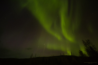 Aurora Borealis – Miðdalskot, Bláskógabyggð - Photo nr 11 of 23