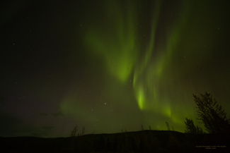 Aurora Borealis – Miðdalskot, Bláskógabyggð - Photo nr 12 of 23