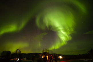 Aurora Borealis – Miðdalskot, Bláskógabyggð - Photo nr 16 of 23