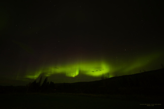 Aurora Borealis – Miðdalskot, Bláskógabyggð - Photo nr 21