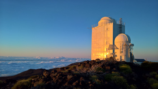 Obserwatorium astronomiczne del Teide / Astronomical Observatory del Teide