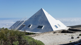 Obserwatorium astronomiczne del Teide / Astronomical Observatory del Teide