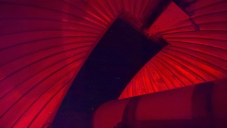 Teleskope dome / Kopuła teleskopu