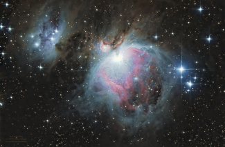 M42 - Orion Nebula / Mgławica w Orionie