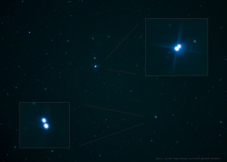 Cygnus 17 and HIP 97307
