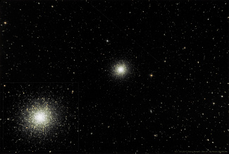 M13 – Gromada w Herkulesie / Hercules Cluster