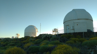 Obserwatorium astronomiczne del Teide / Astronomical Observatory del Teide