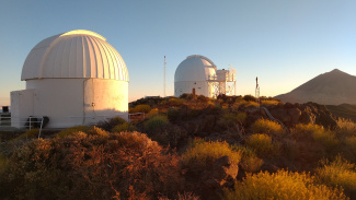 Astronomical Observatory del Teide