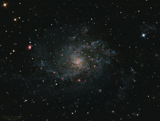 M33 / NGC 598